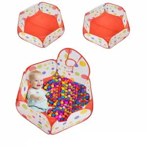 1.2 m Size Foldable Ocean Baby Ball Pool