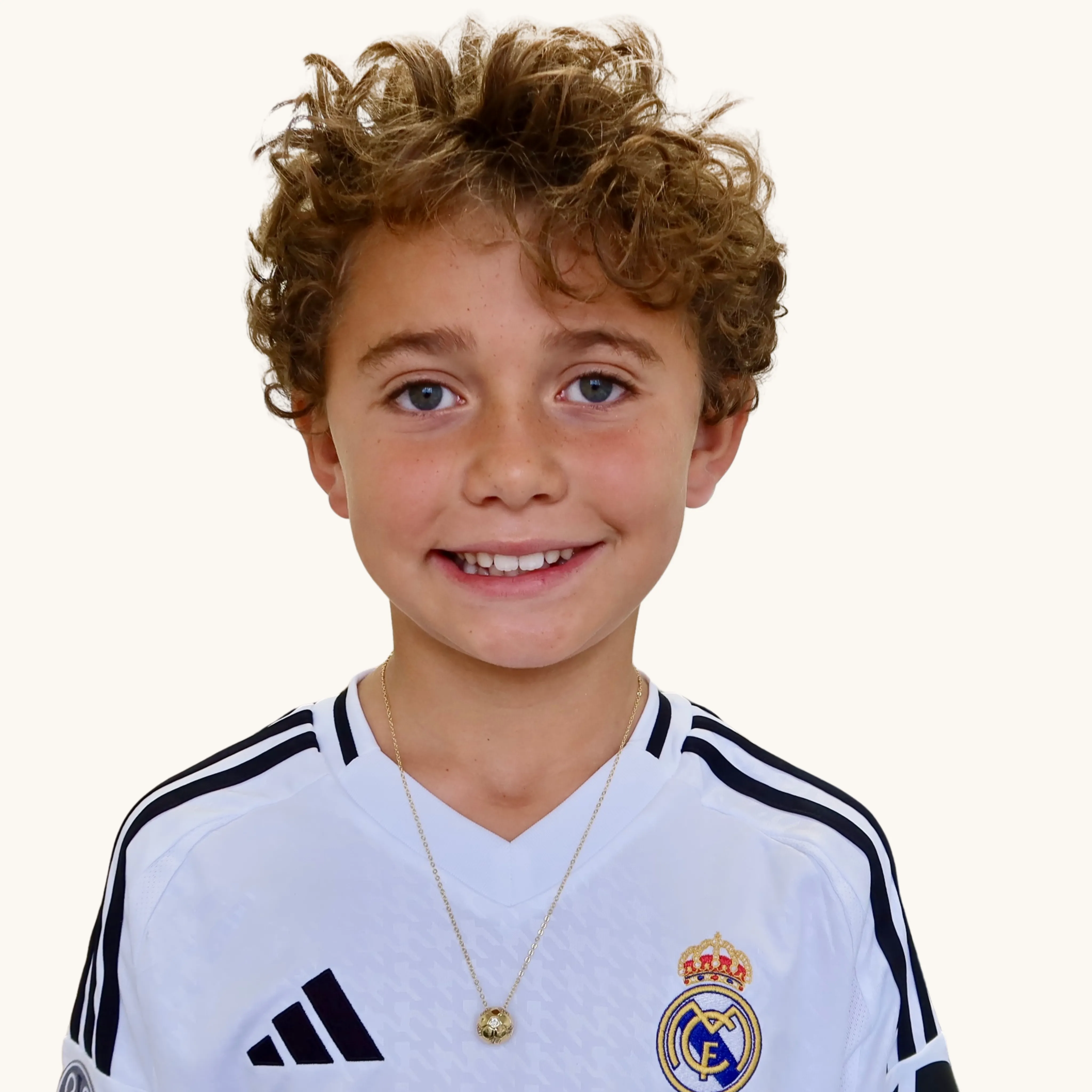 3D Soccer Pendant Necklace