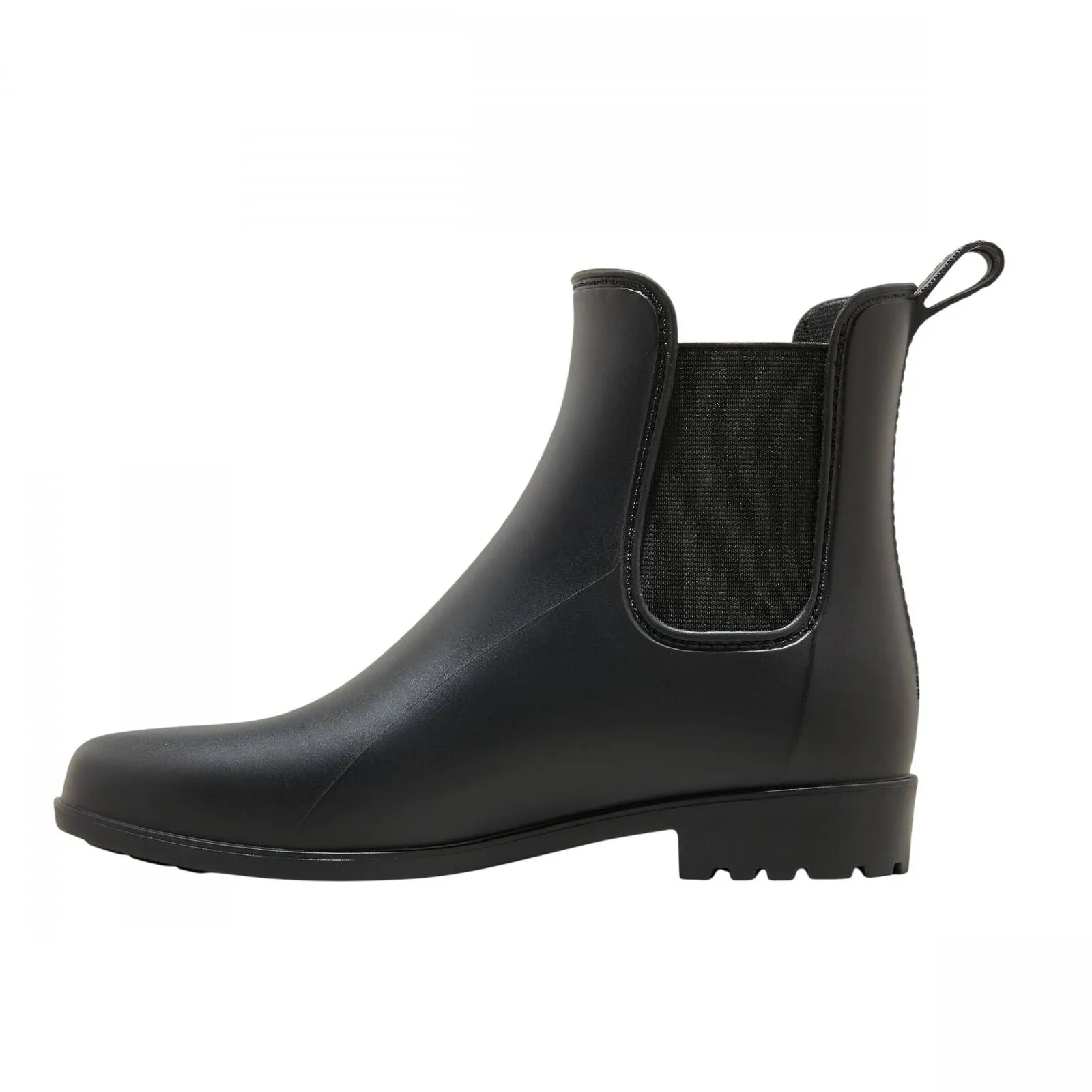 A New Day Womens Chelsea Rain Boots 53847121 Black 7M