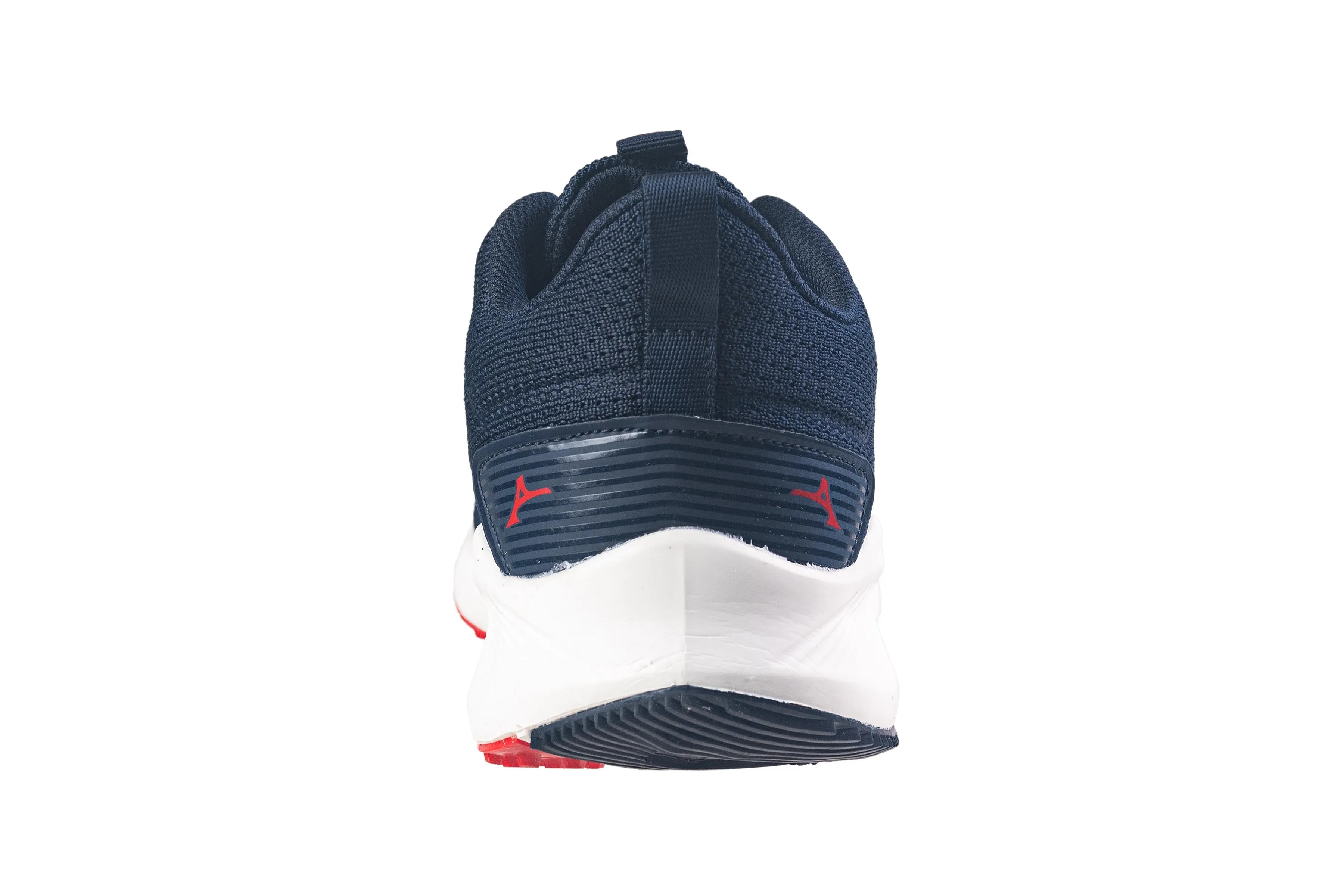 Abros Gents Navy / Red Sports Shoe