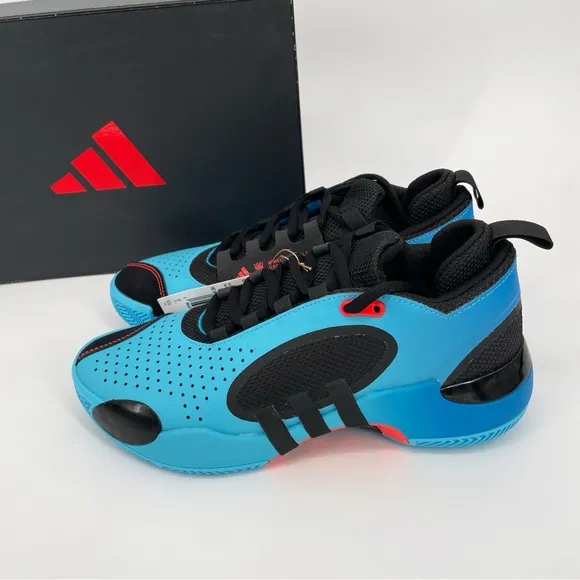Adidas D.O.N. Issue 5 J IE8340 Basketball Sneaker - Kids NBA New Size 6.5 and 7
