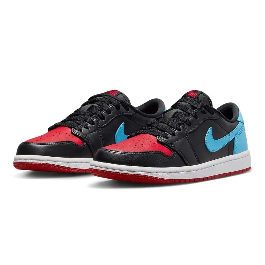 Air Jordan 1 Low 'UNC to CHI'