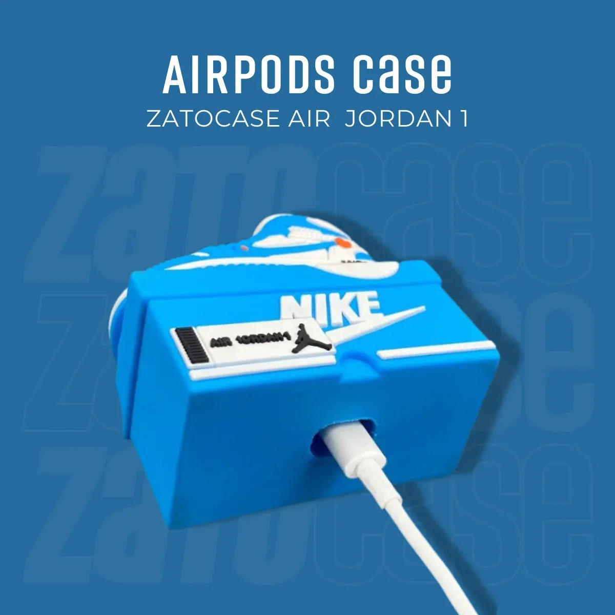 AirPods c- Air Jordan 1 - ZC018