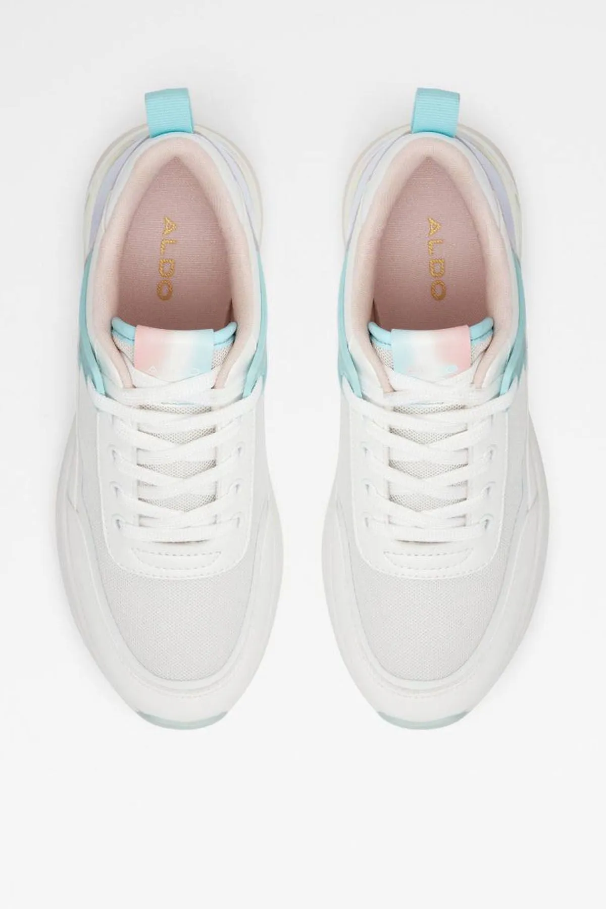 ALDO Azuria | Sneakers Pastel Multi | Women