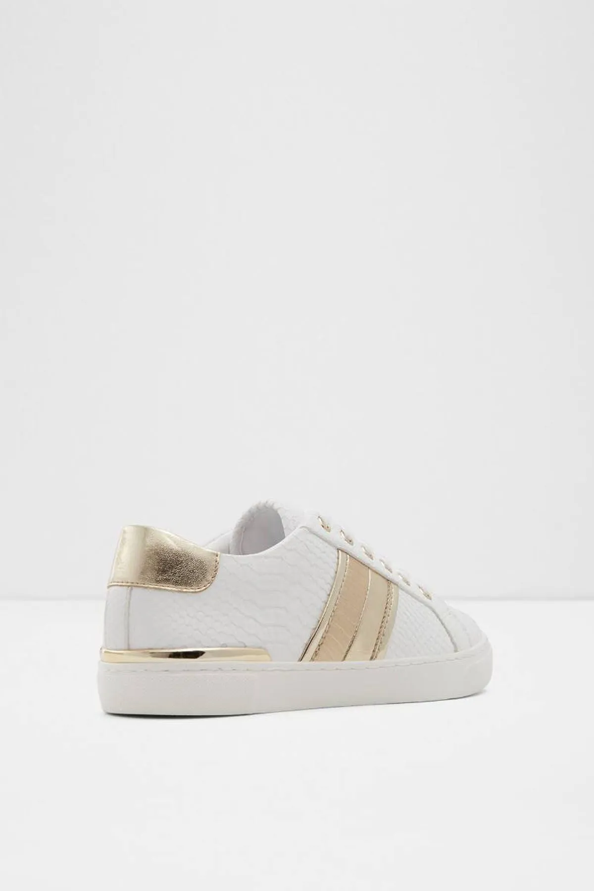 ALDO Kwenaa | Sneakers Gold/Clear Multi | Women