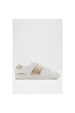 ALDO Kwenaa | Sneakers Gold/Clear Multi | Women