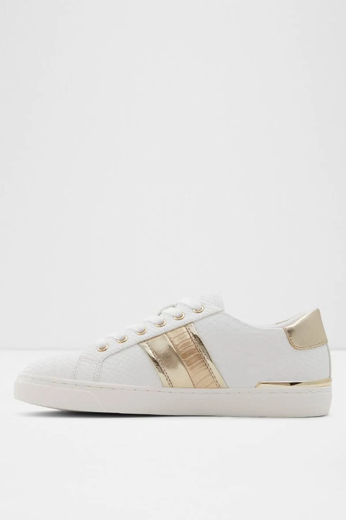 ALDO Kwenaa | Sneakers Gold/Clear Multi | Women