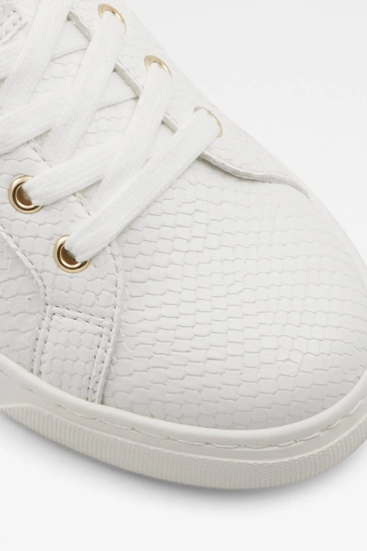ALDO Kwenaa | Sneakers Gold/Clear Multi | Women