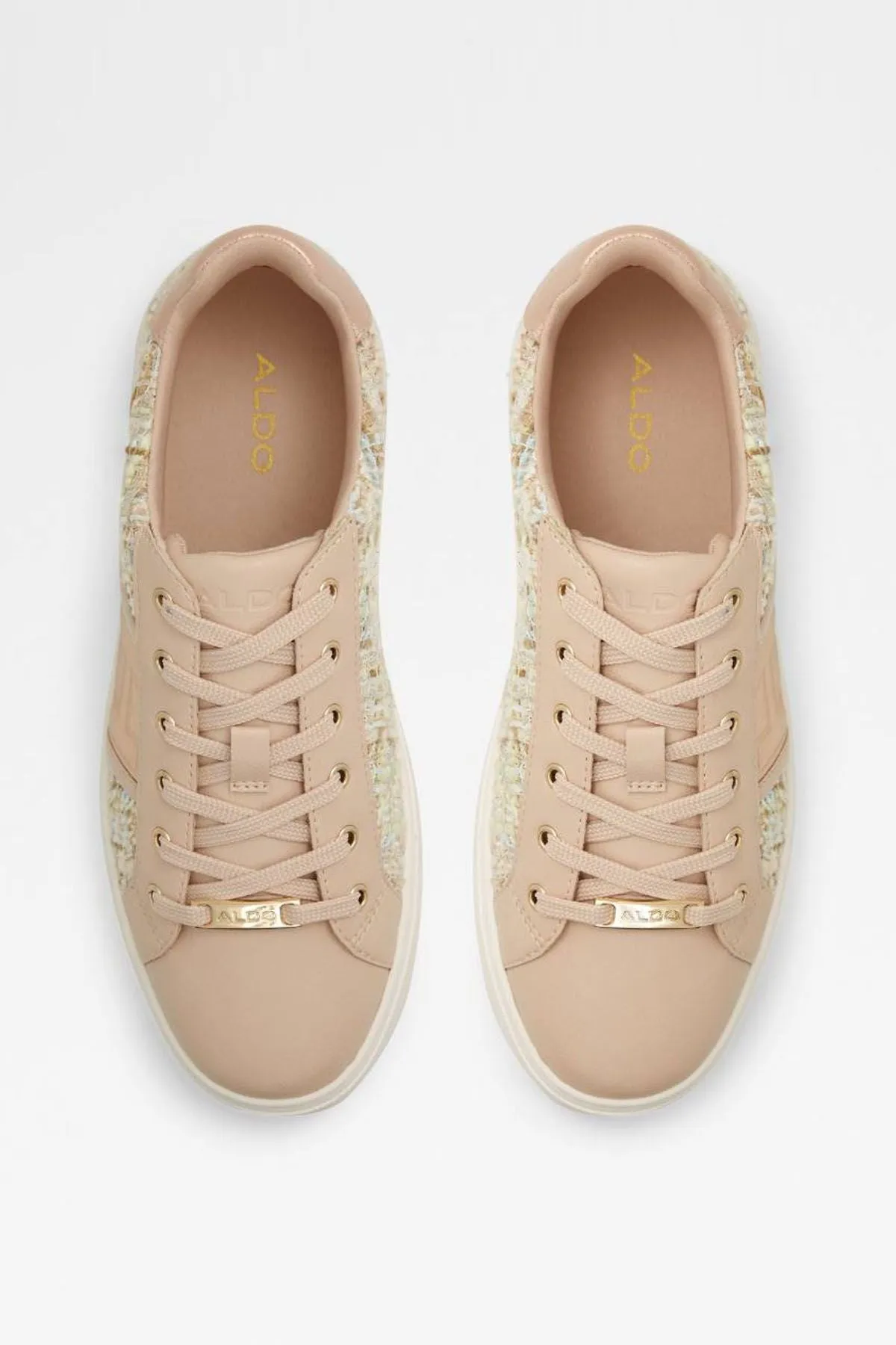 ALDO Palazzi | Sneakers Beige | Women