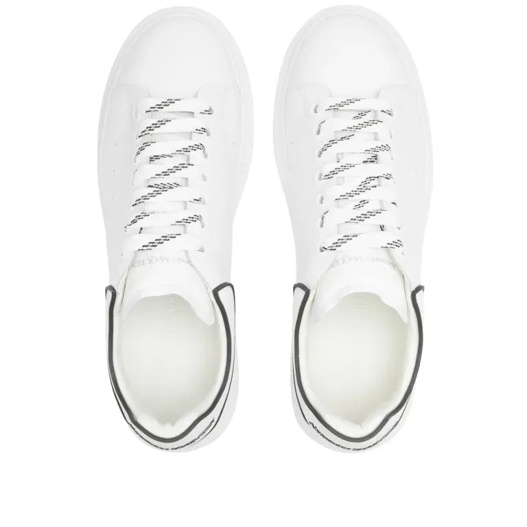 Alexander McQueen Sneakers Man 37681 White&Black