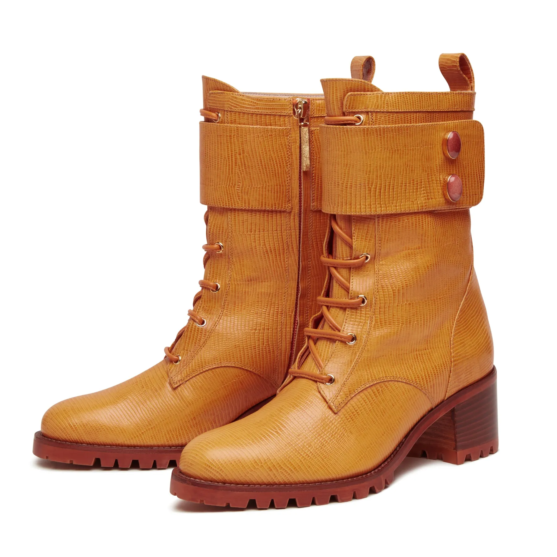 Ali Combat Boots