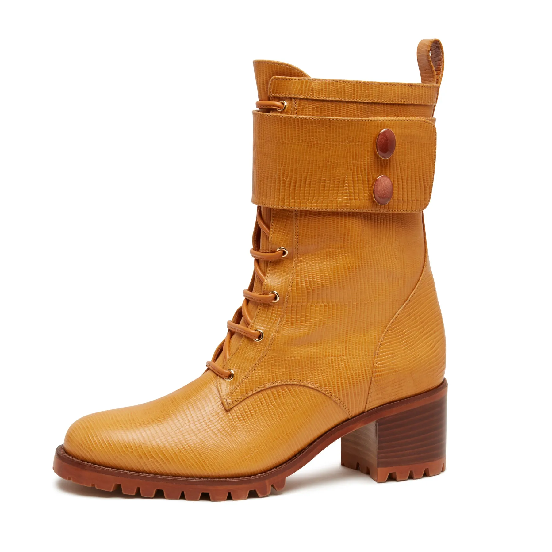 Ali Combat Boots