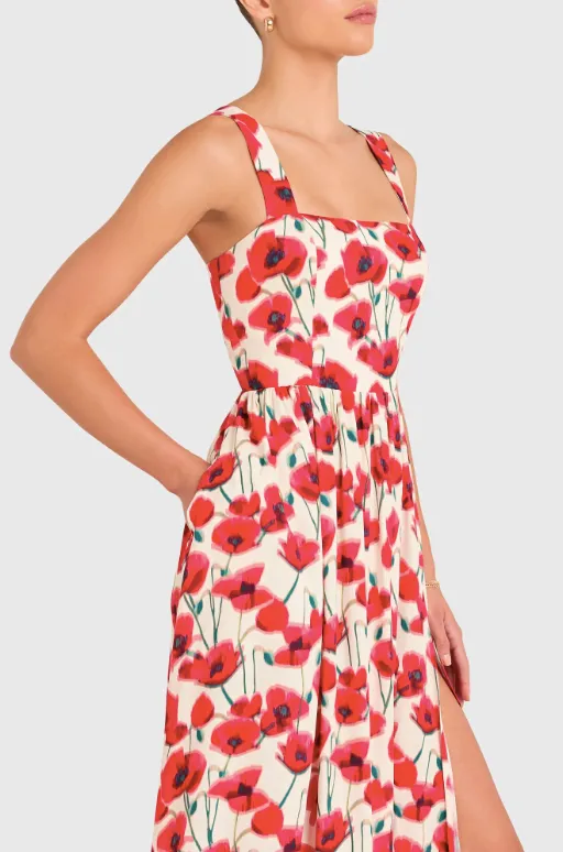 AMANDA UPRICHARD FLORENCE MAXI