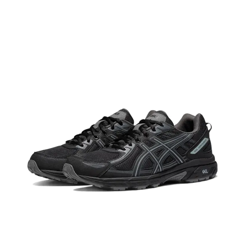 Asics Gel-Venture 6 Sneakers Man 1011B-550 Black