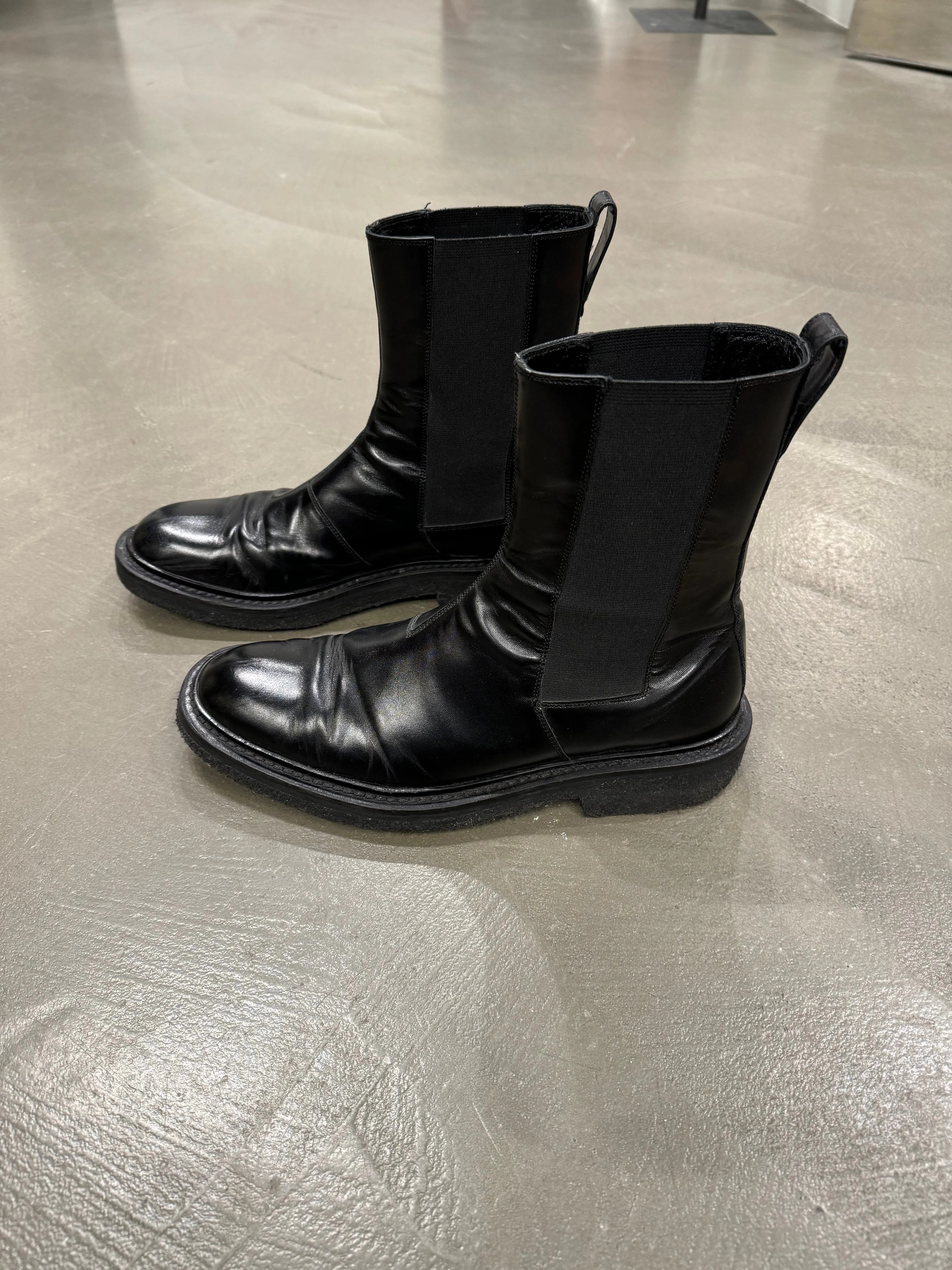 A/W 2008 Dior boots