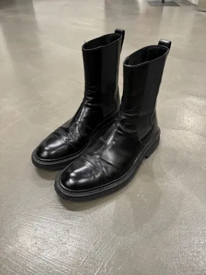A/W 2008 Dior boots