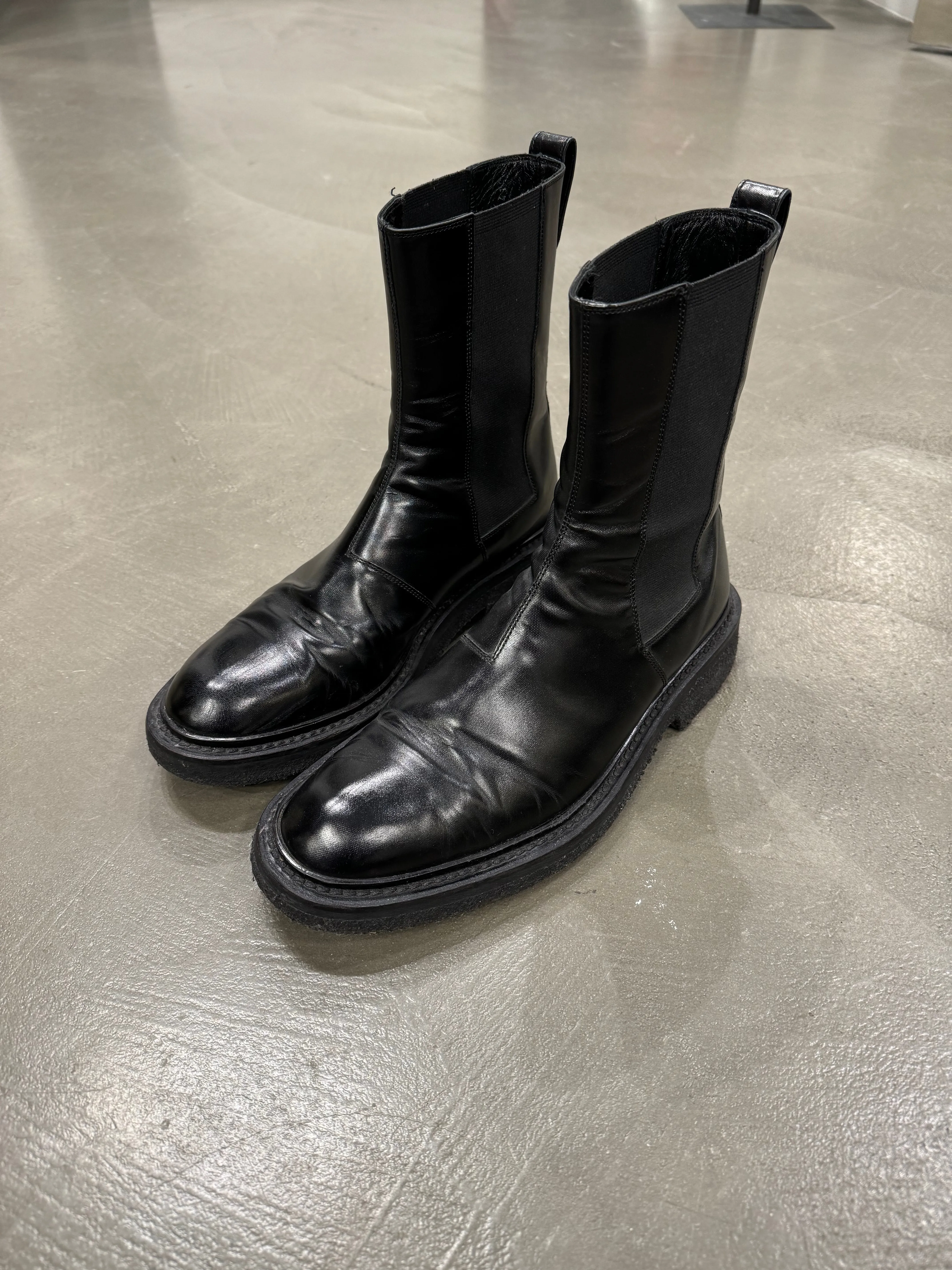 A/W 2008 Dior boots