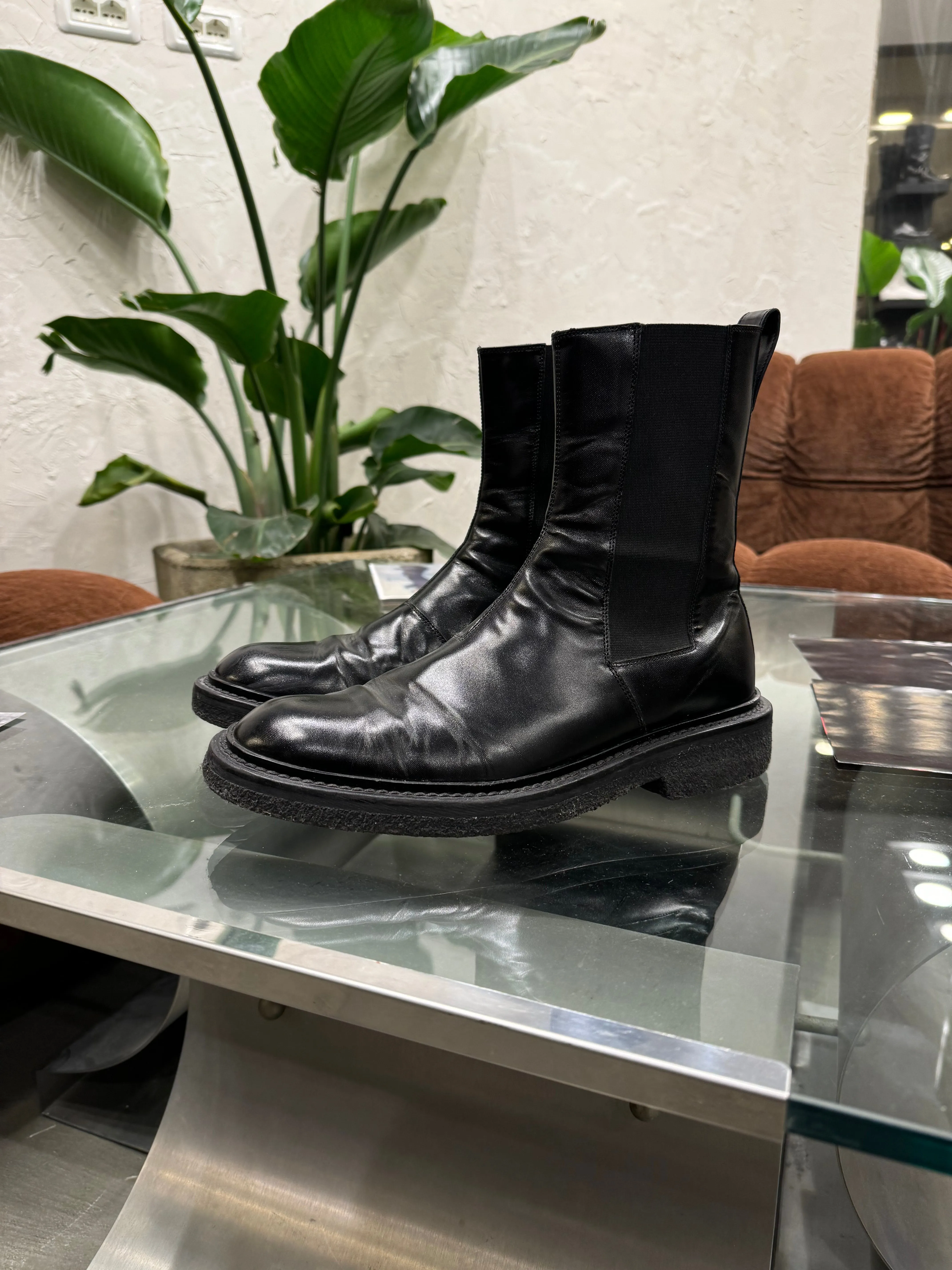 A/W 2008 Dior boots