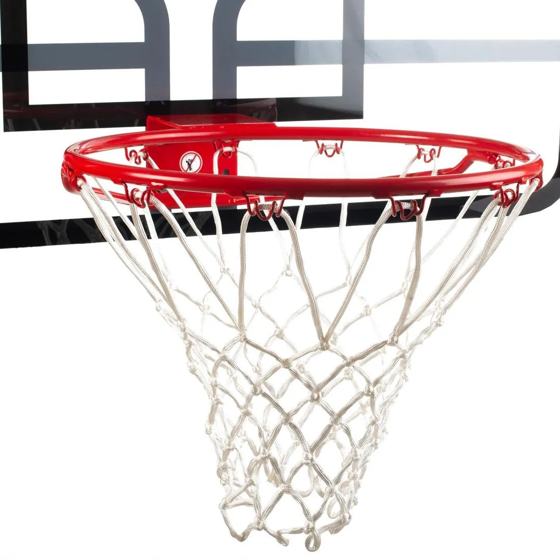Basketball Backboard & Hoop By Tarmak - Wall Mountable & 12.5Kg