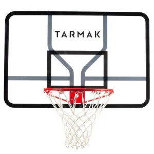 Basketball Backboard & Hoop By Tarmak - Wall Mountable & 12.5Kg