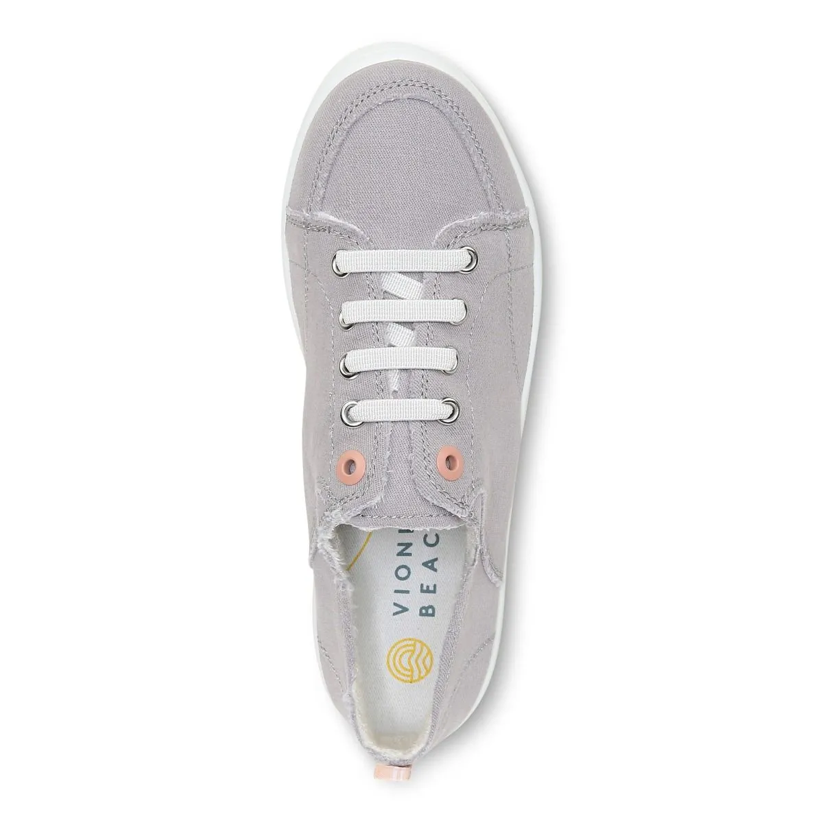 Beach Pismo Casual Sneaker: Canvas - 10011625