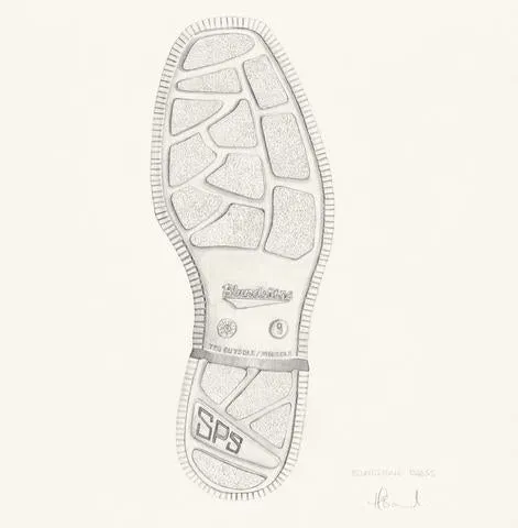 Blundstone 068 - Dress - Black
