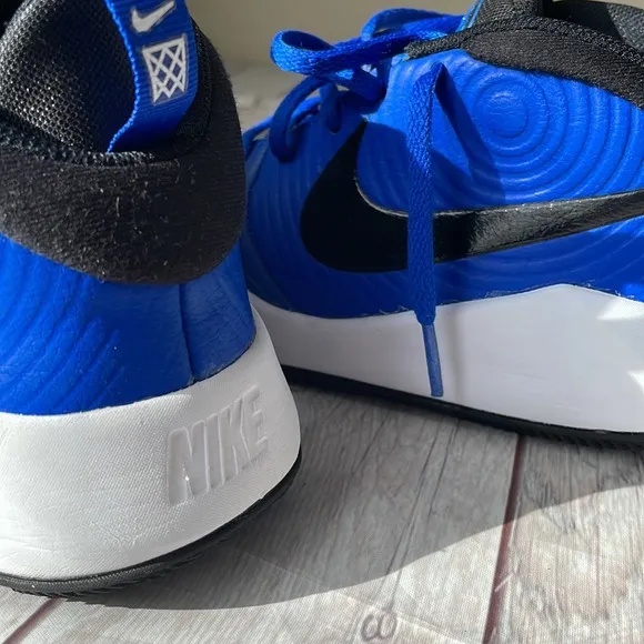 Boys Nike Team Hustle D 9