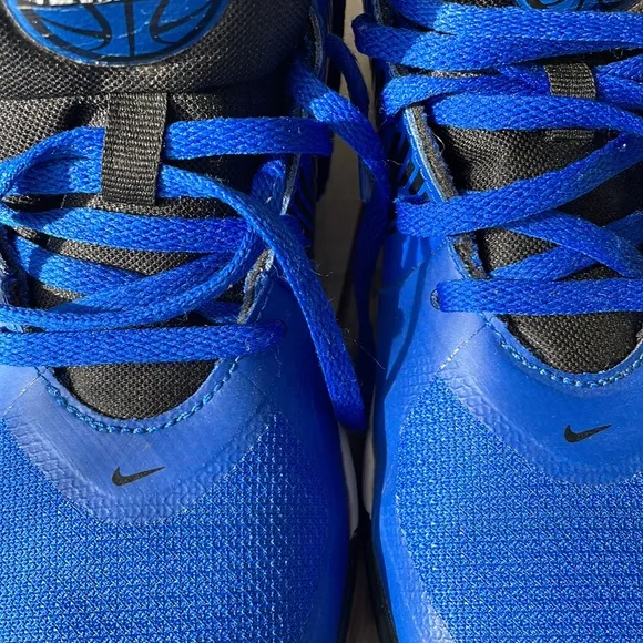 Boys Nike Team Hustle D 9