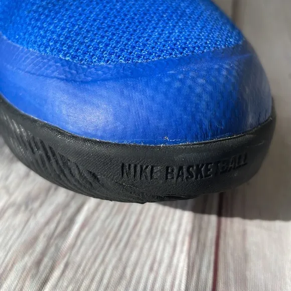 Boys Nike Team Hustle D 9