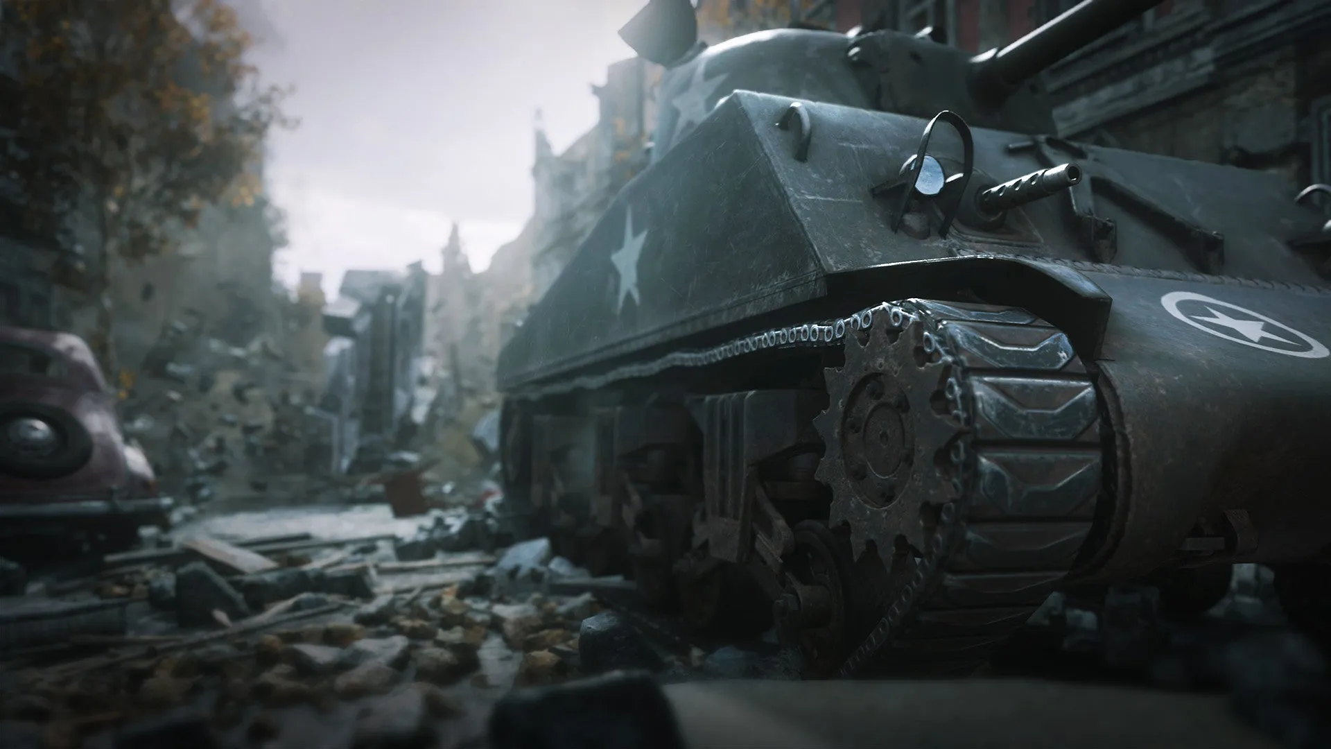 Call of Duty: WWII (PC)
