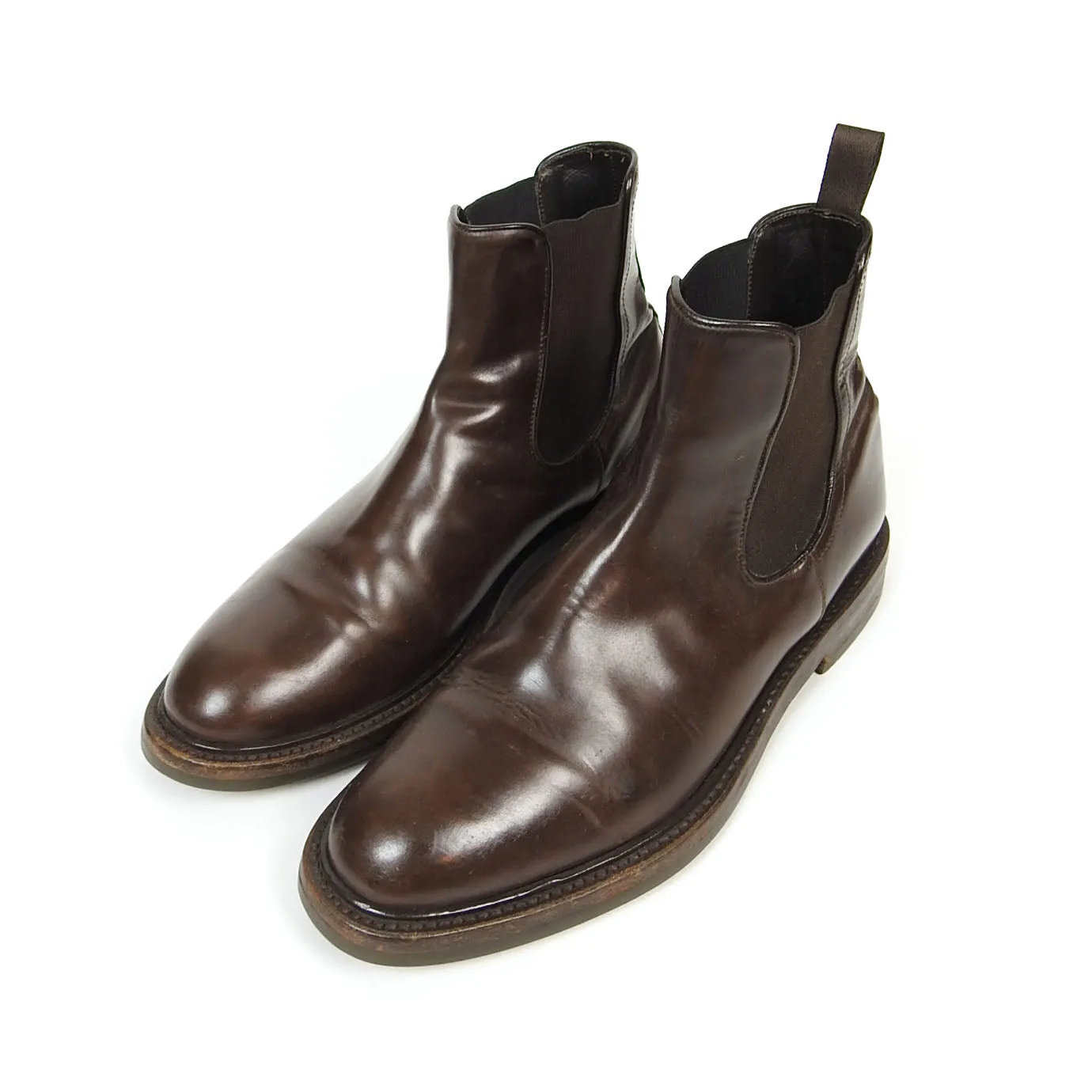 Canali Chelsea Boots Size 9