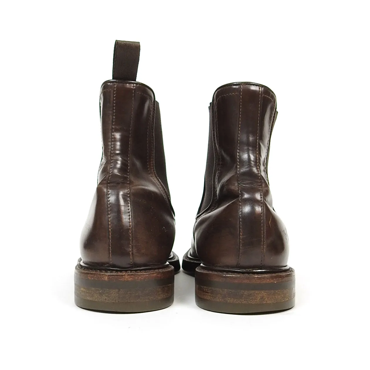 Canali Chelsea Boots Size 9