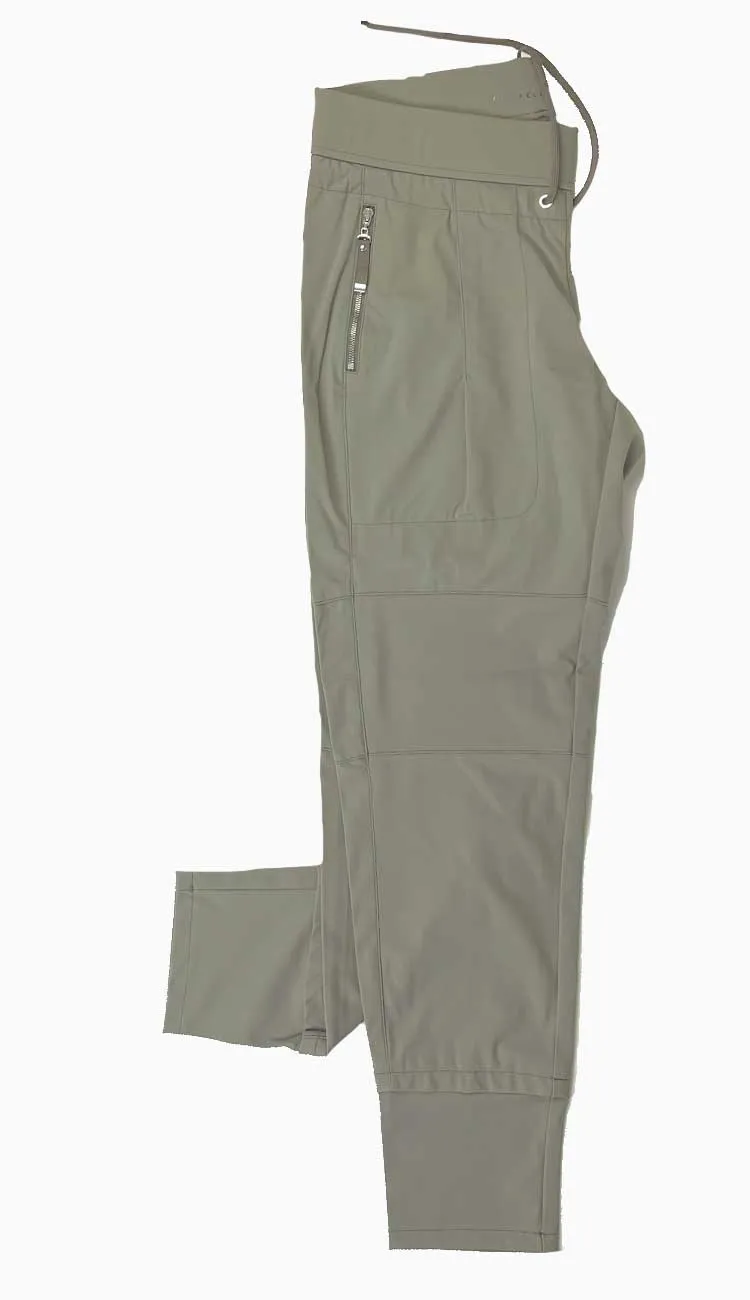 Candy Pant - Green Grey