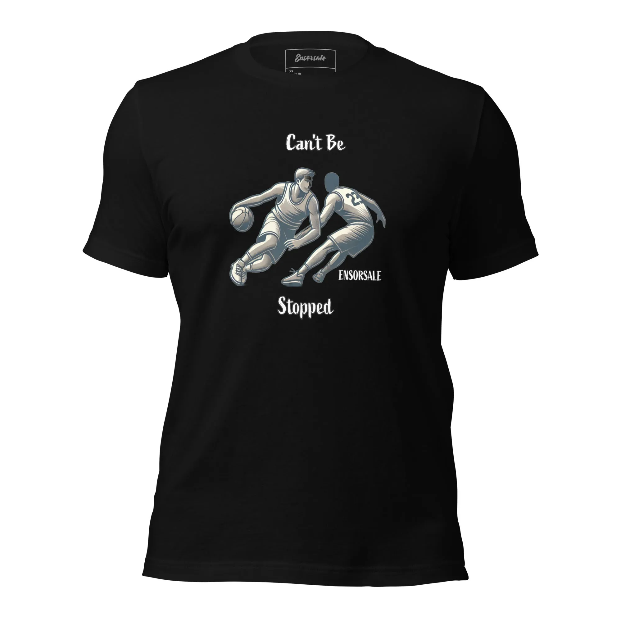 Can't Be Stopped t-shirt