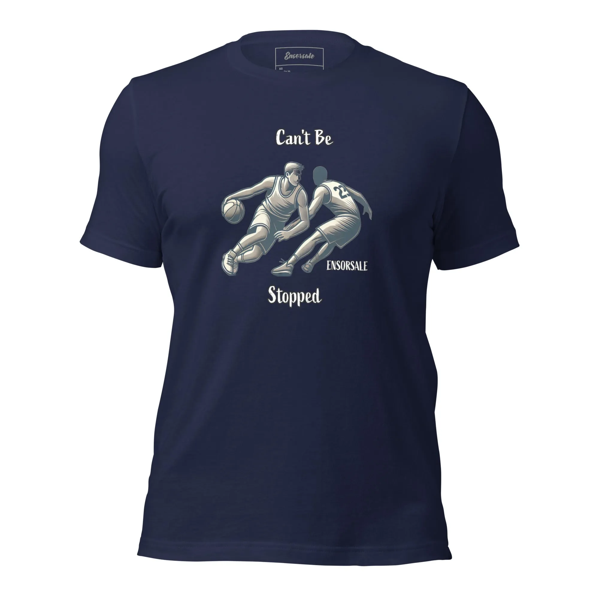 Can't Be Stopped t-shirt