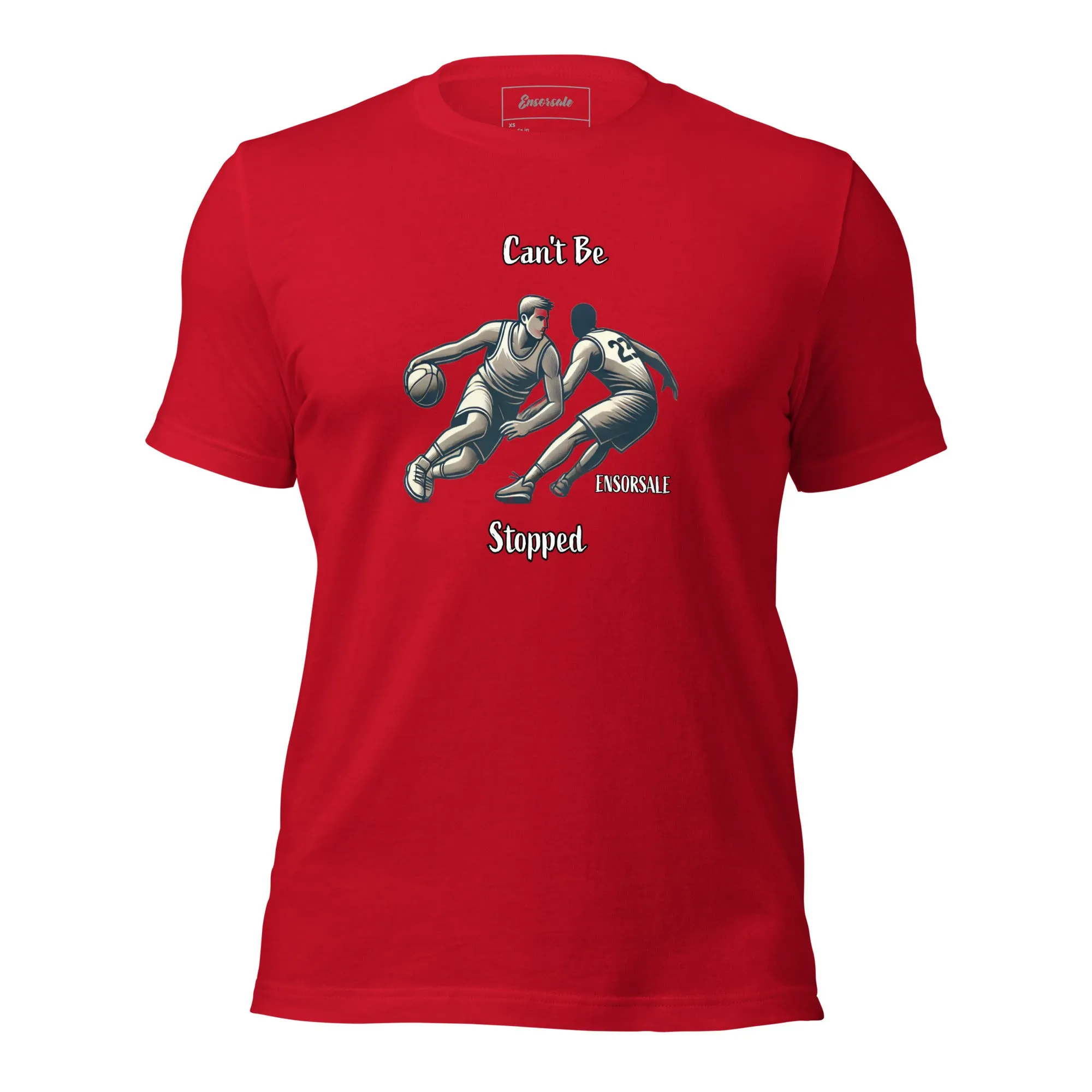Can't Be Stopped t-shirt