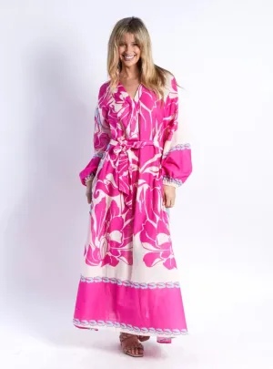 Capri Maxi Dress