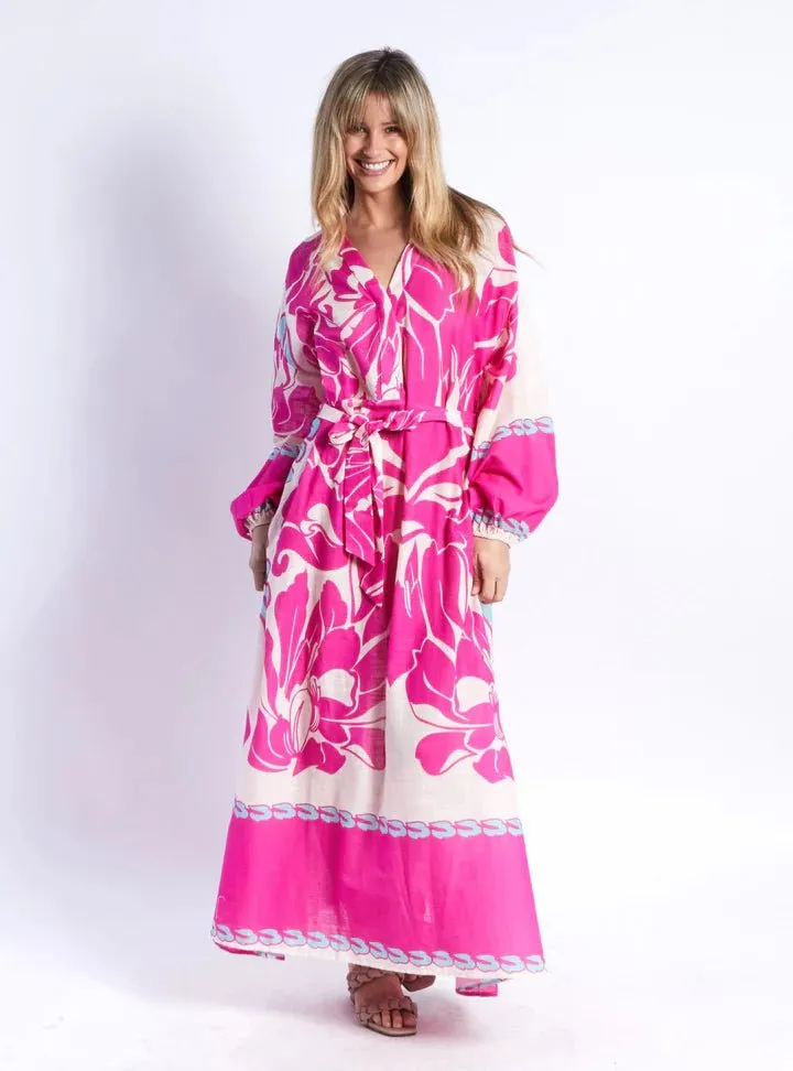 Capri Maxi Dress