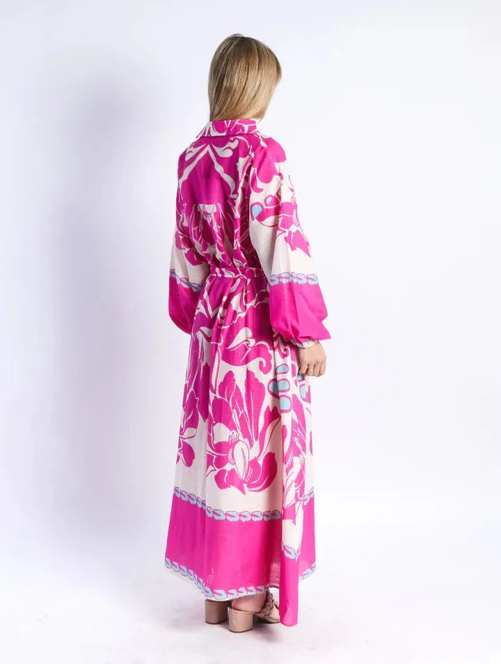 Capri Maxi Dress