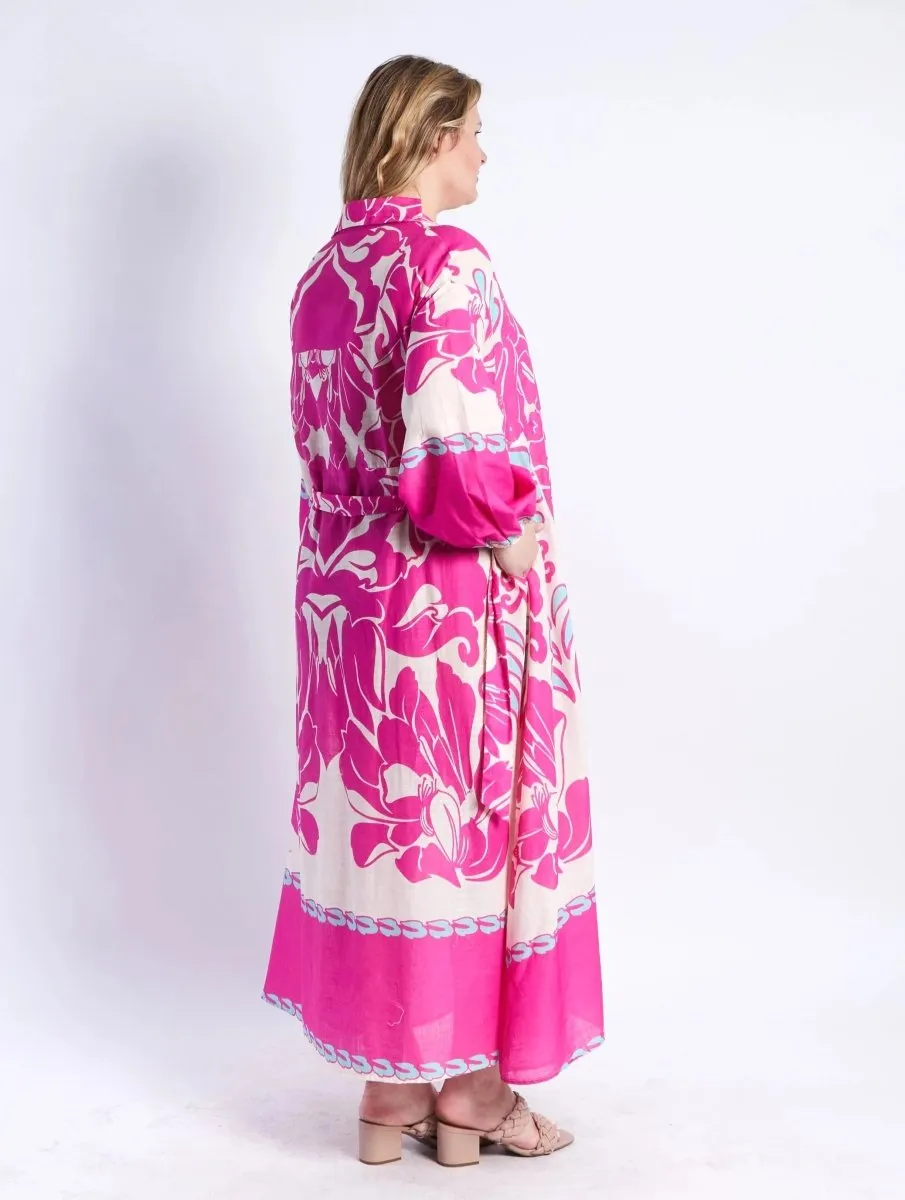 Capri Maxi Dress