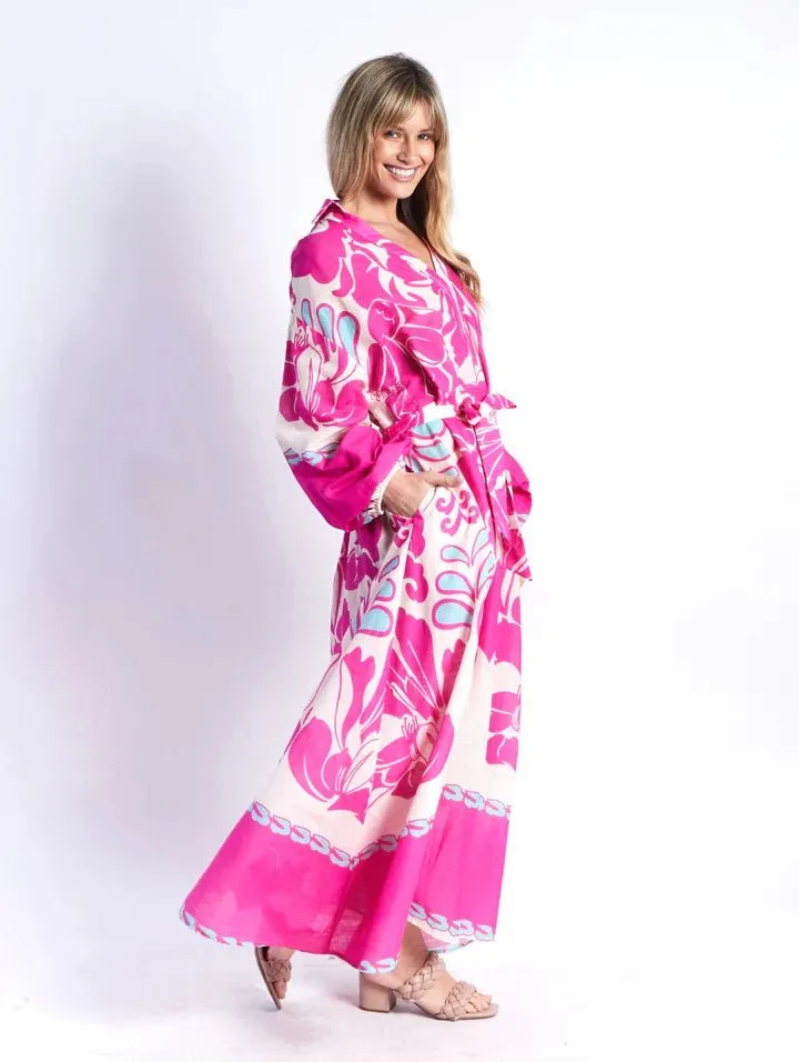 Capri Maxi Dress