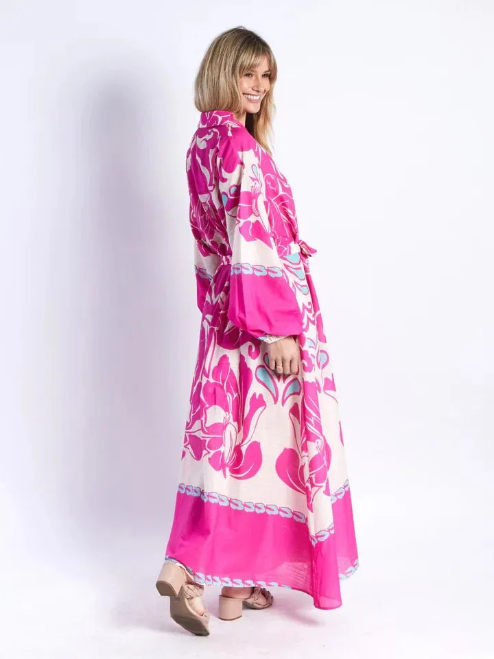 Capri Maxi Dress