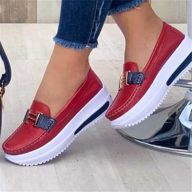 CASUAL ORTHOPEDIC COMFY LOAFERS 2024