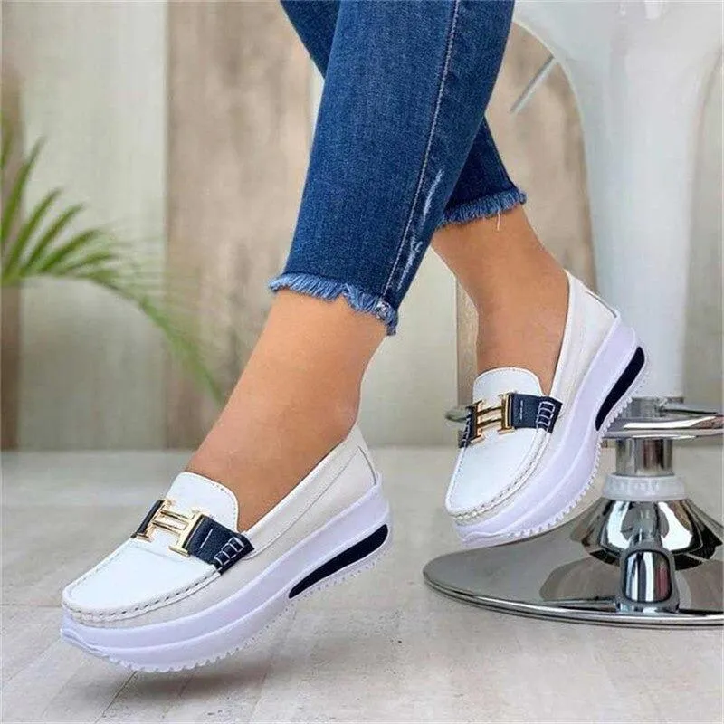 CASUAL ORTHOPEDIC COMFY LOAFERS 2024