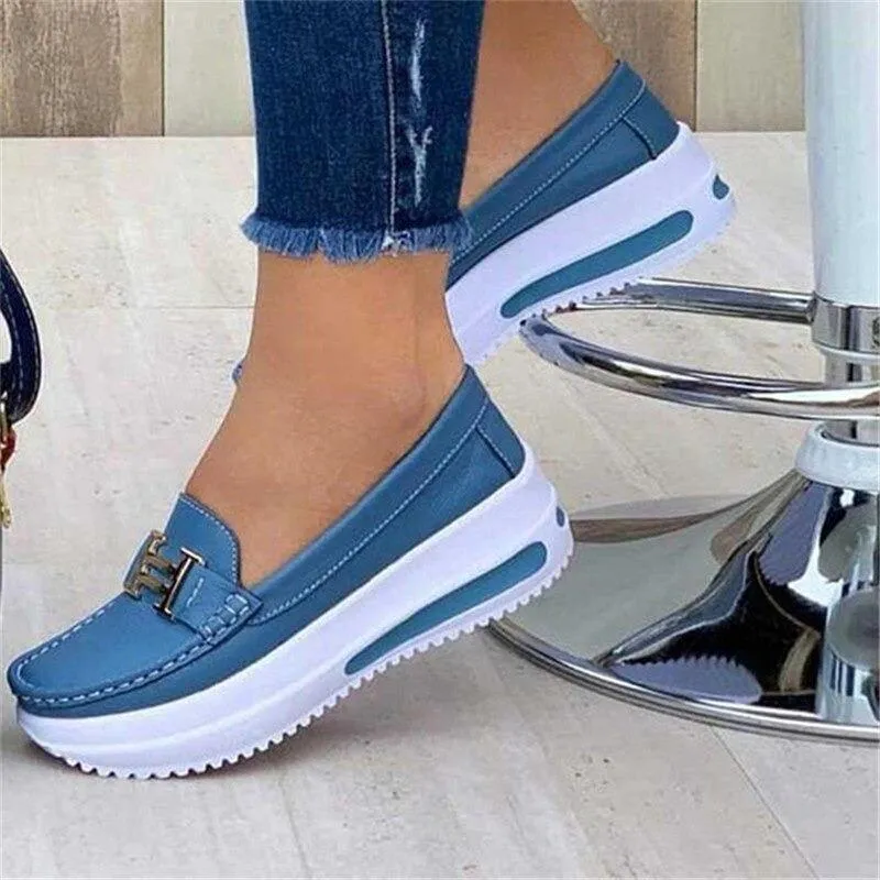 CASUAL ORTHOPEDIC COMFY LOAFERS 2024