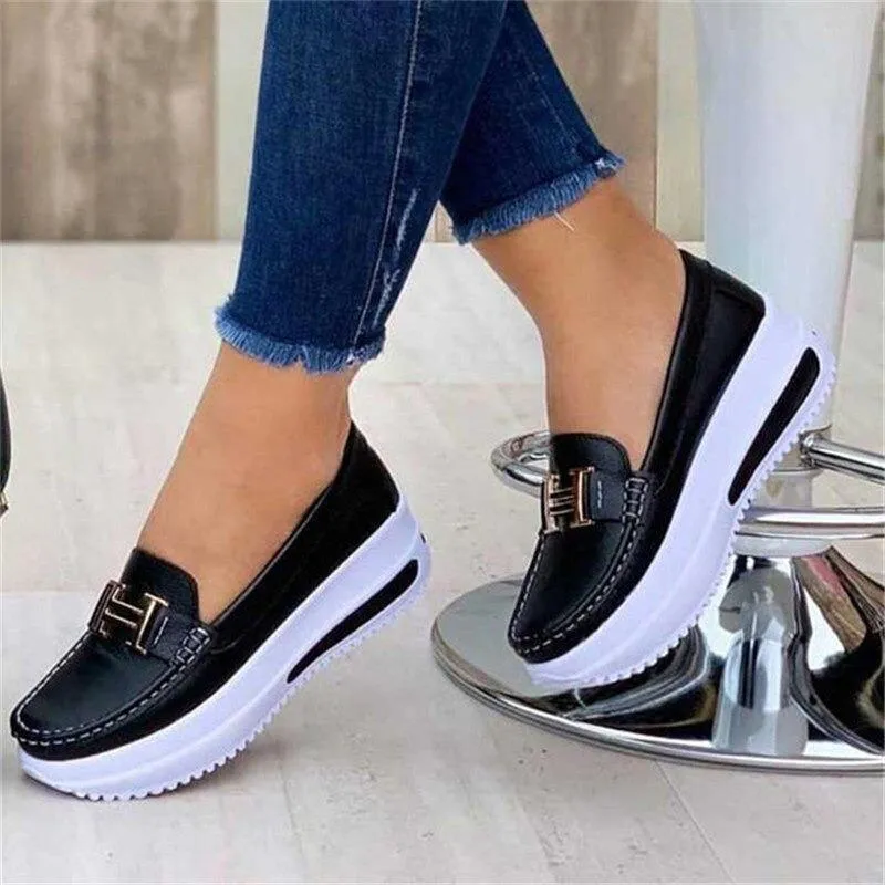 CASUAL ORTHOPEDIC COMFY LOAFERS 2024