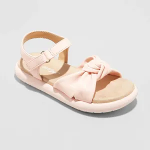 Cat & Jack Toddler Girls Pam Footbed Sandals 86796740