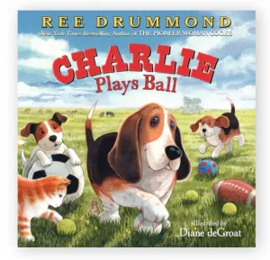 Charlie the Ranch Dog - Charlie Plays Ball