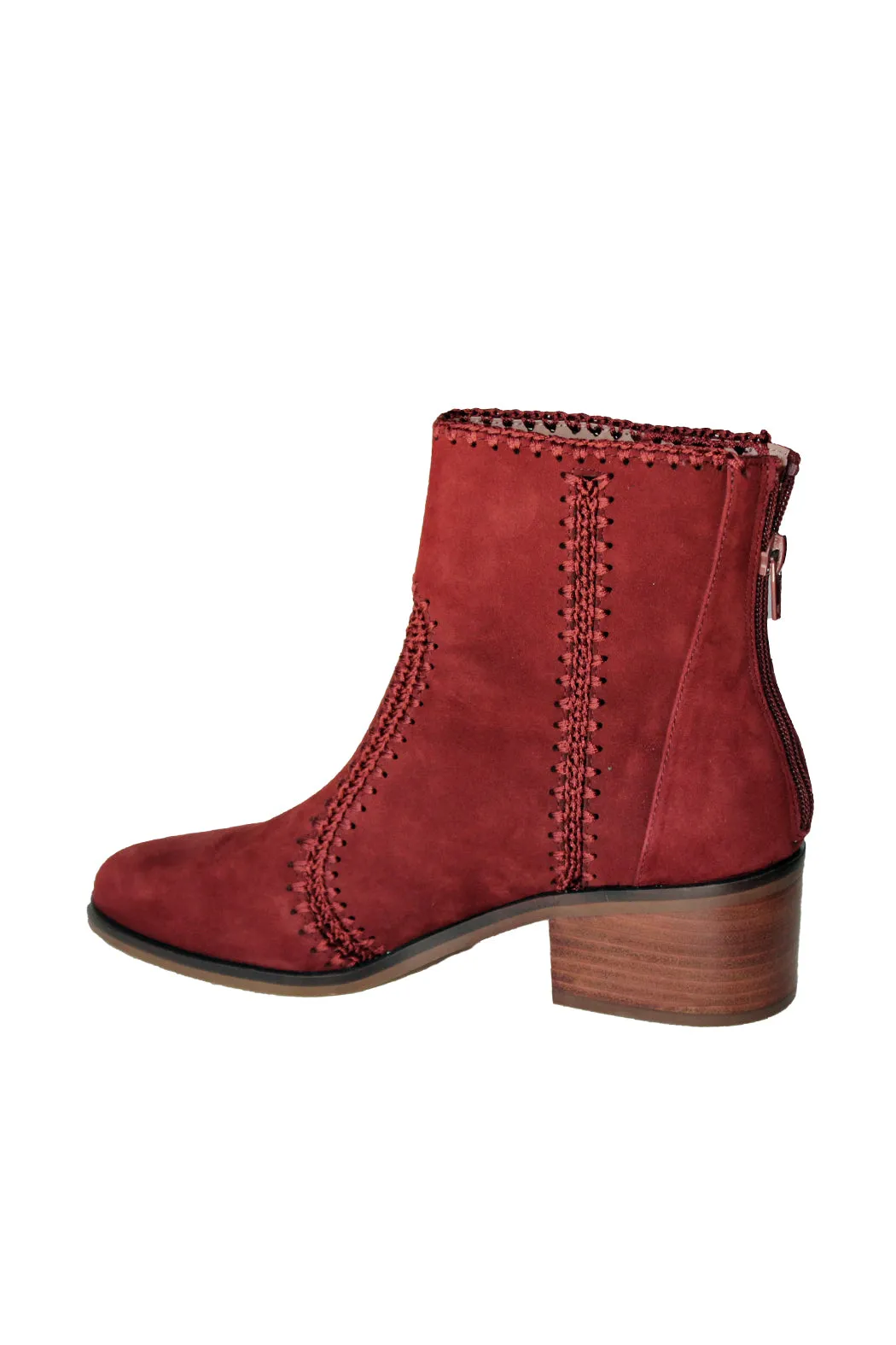 Chelsea & Violet Booties