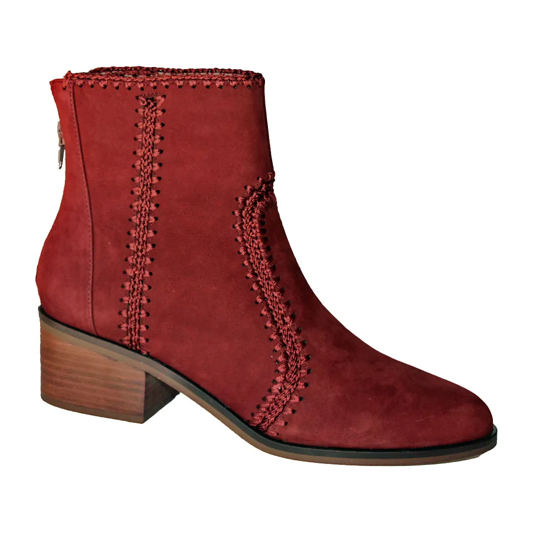 Chelsea & Violet Booties
